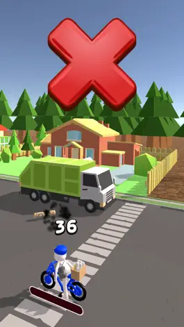 Game screenshot Fast Delivery 3D hack