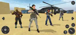 Game screenshot Call Of Modern Ops mod apk