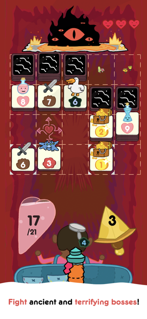 ‎Card of Darkness Screenshot