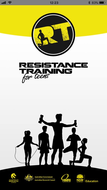 Resistance Training for Teens