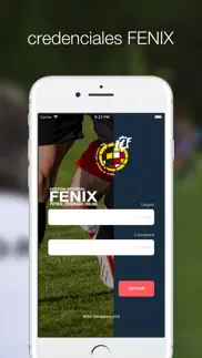 rfef delegados iphone capturas de pantalla 2