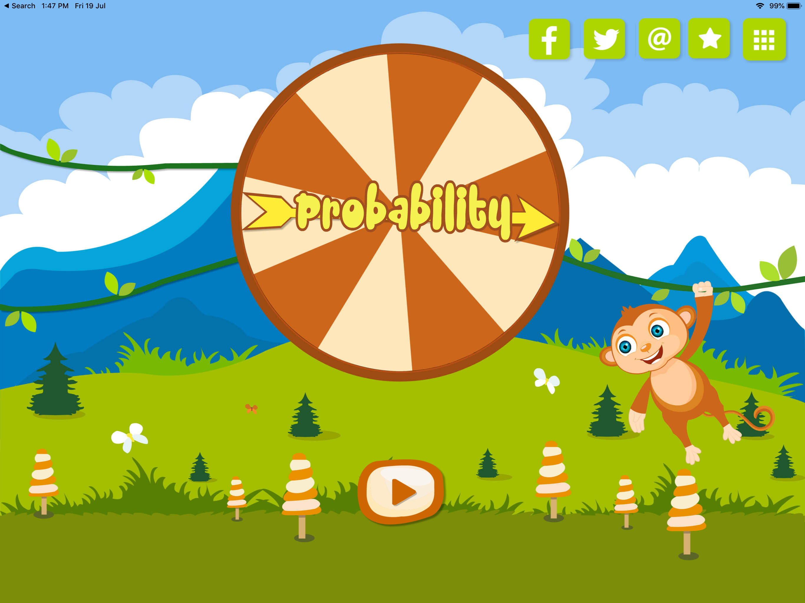 Probability for kids