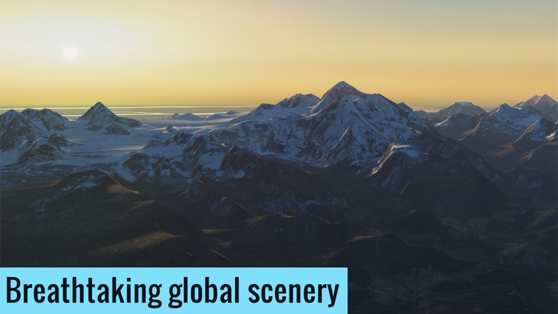 X-Plane Flight Simulator screenshot 8