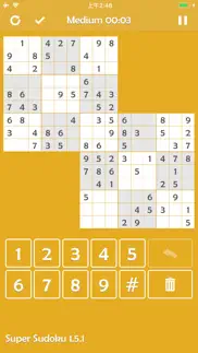 super sudoku - brainstorming!! problems & solutions and troubleshooting guide - 4