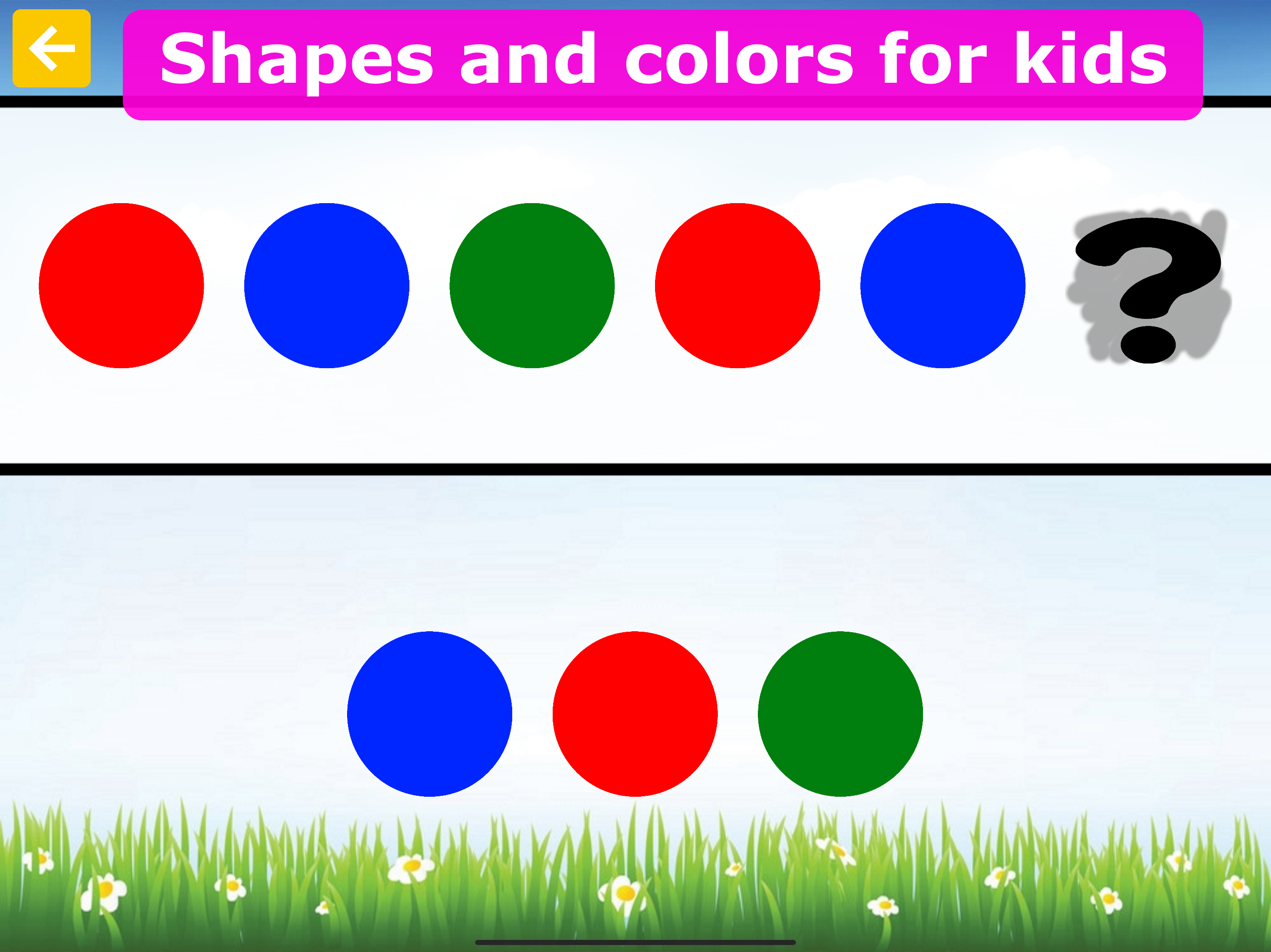 Games for 3,4,5 Year Old Boys screenshot 5