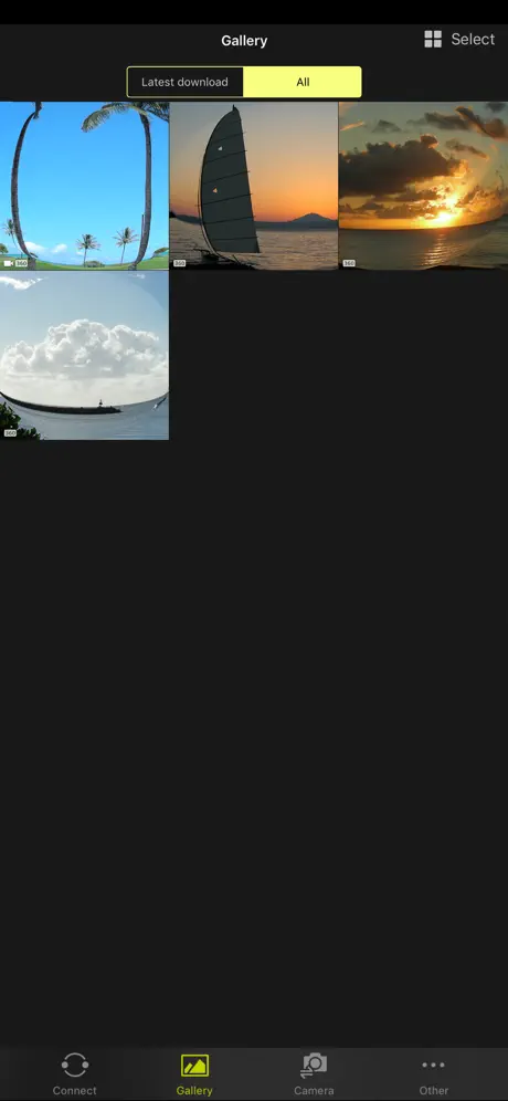 SnapBridge 360/170