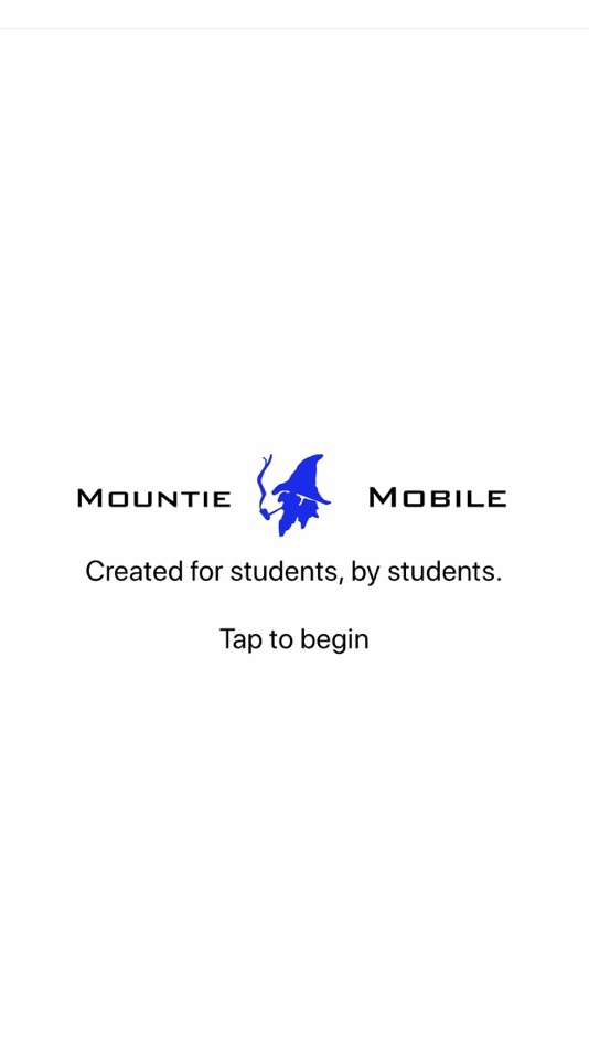 #1. Mountie Mobile (iOS) 由: Rogers School District 30