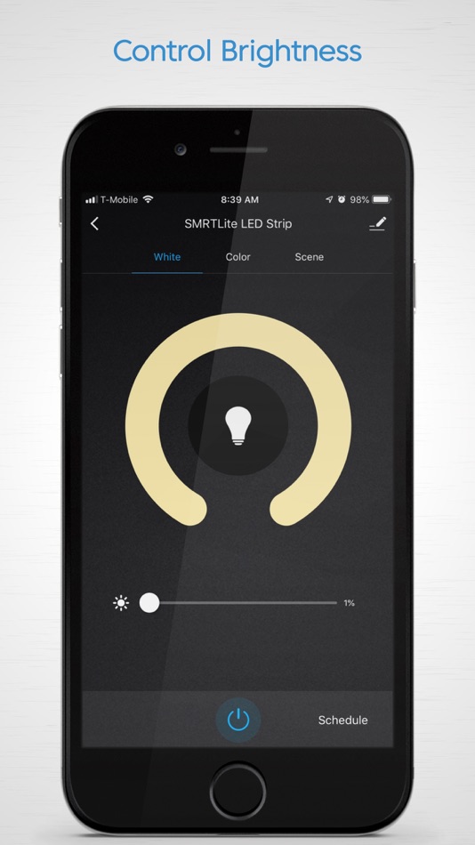 #1. SMRTLite (iOS) 来自: Nielsen & Bainbridge,LLC