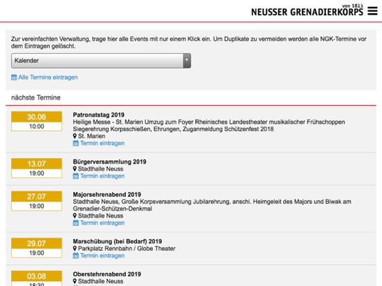Screenshot #6 pour Neusser Grenadierkorps 1823