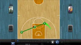 Game screenshot TacticalPad Basketball apk