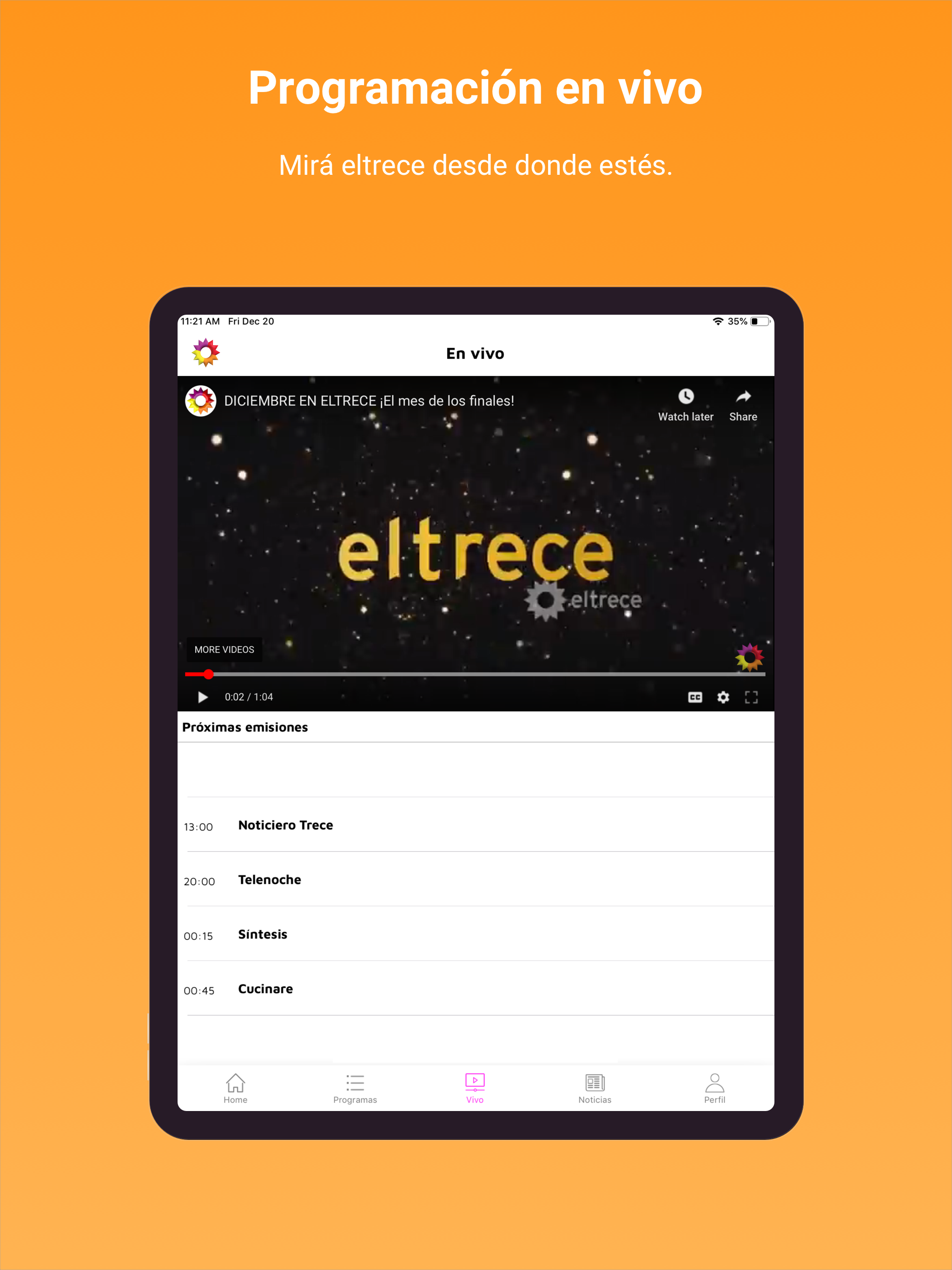 El Trece TV