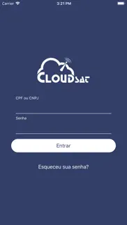 cloudsat iphone screenshot 1