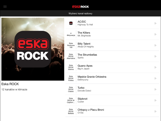 ✓[Updated] Eska ROCK – radio internetowe iphone / ipad App Download (2021)