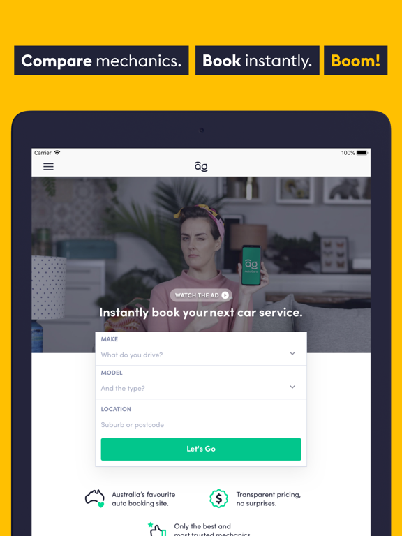 Screenshot #4 pour AutoGuru