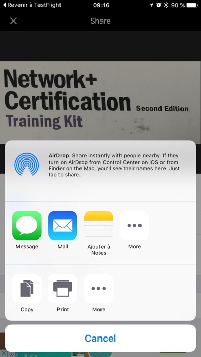 How to cancel & delete ScanS - your favorite scanner from iphone & ipad 4
