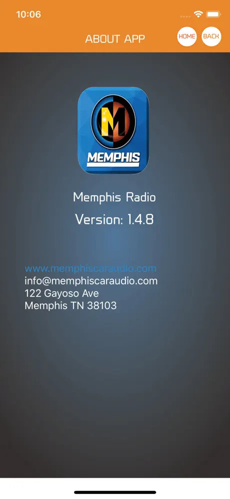 MEMPHIS RADIO