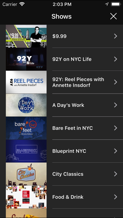 How to cancel & delete NYC Media App from iphone & ipad 2