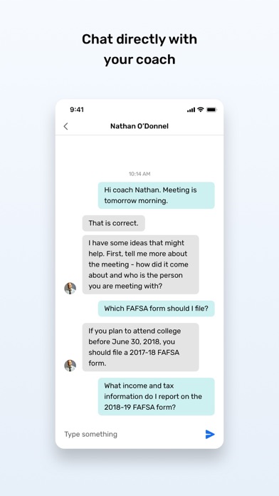 uCoach® Screenshot