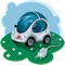 This app will locate open public electric (EV) charging stations closest to your current location