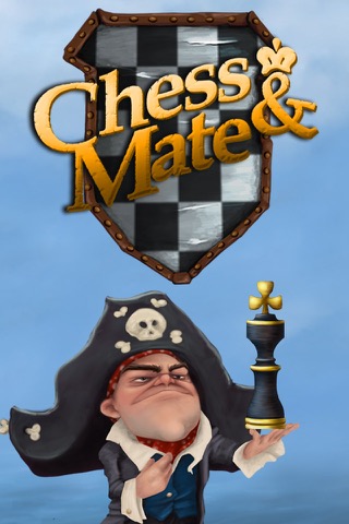 Chess and Mate learn and playのおすすめ画像1