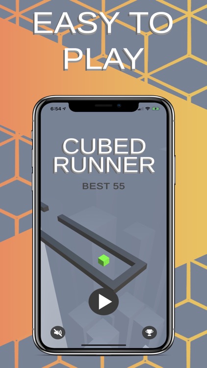 Cubed: Runner