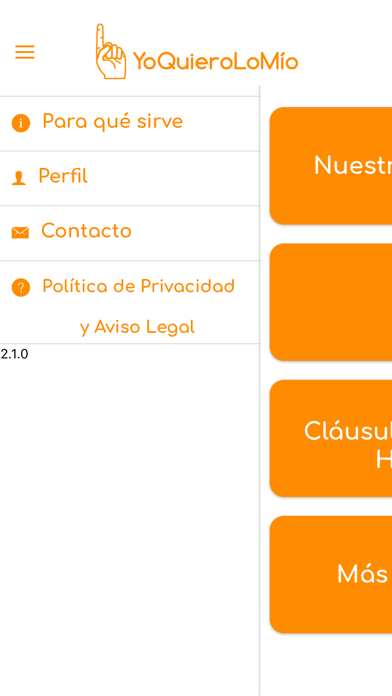Screenshot #3 pour YoQuieroLoMío