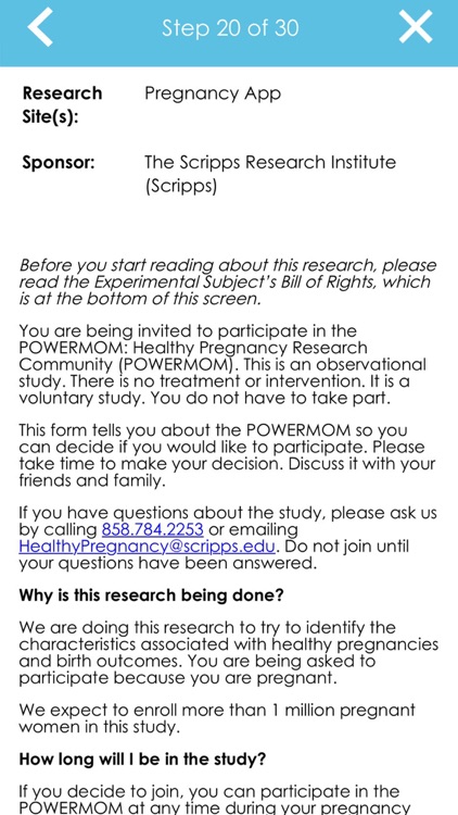 POWERMOM screenshot-4