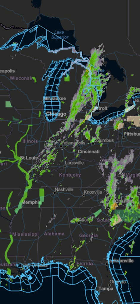 Simply Weather Radar - Weather App | MWM