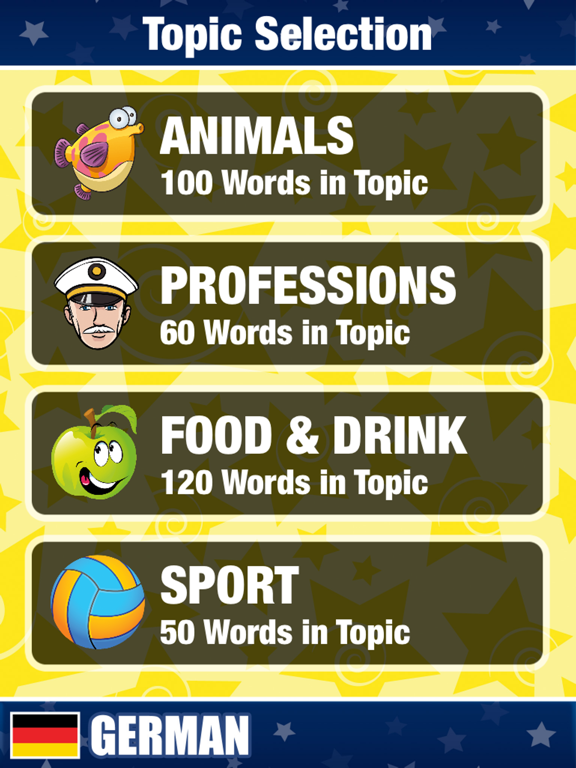 Screenshot #4 pour Learn German Today!