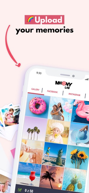 Moony Lab - print your photos(圖4)-速報App