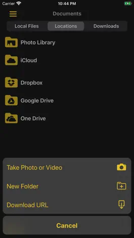 Game screenshot Tempo Player Offline Converter apk