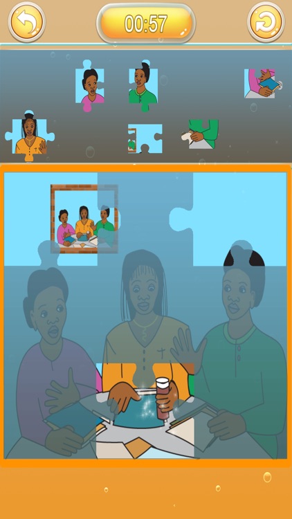 People Power Jigsaw Puzzle