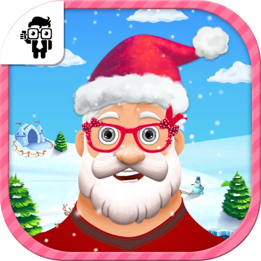Amazing Santa Makeover