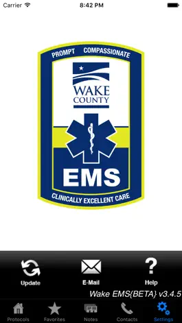 Game screenshot Wake County EMS mod apk