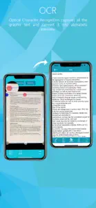 Scandex - PDF, OCR, Translate screenshot #3 for iPhone