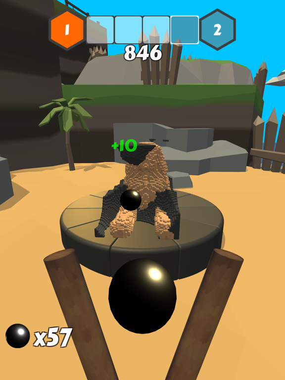 Screenshot #1 for Break 3D