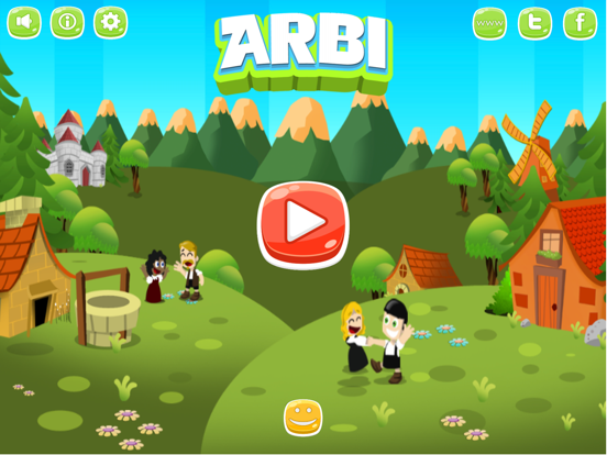 Screenshot #5 pour ARBI Augmented Reality APP