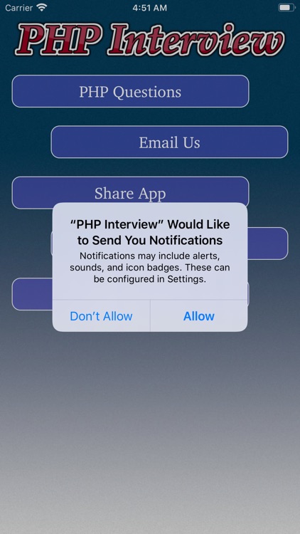 PHP Interview