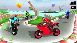 Game screenshot Moto Bike Extreme Stunt Racing apk