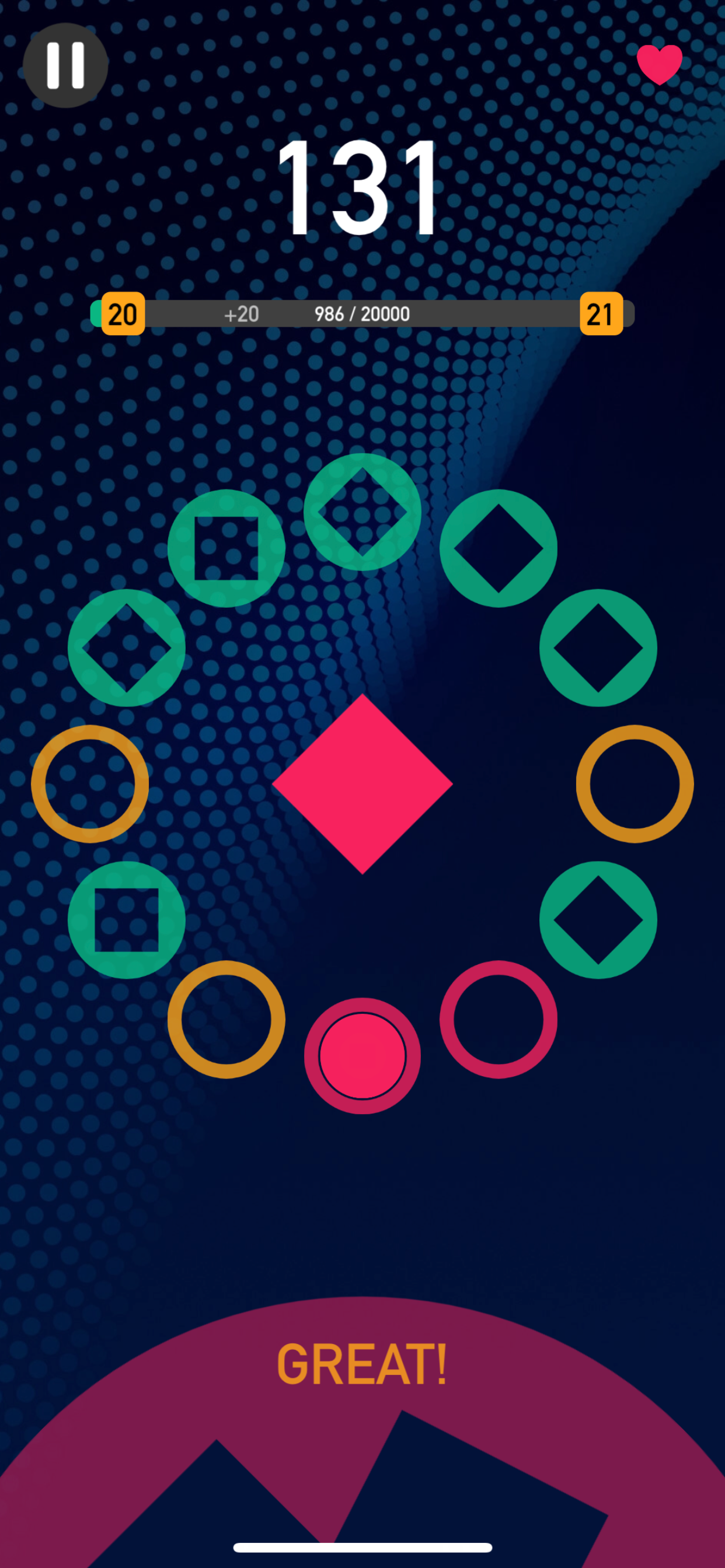Color Shapes Match screenshot 5