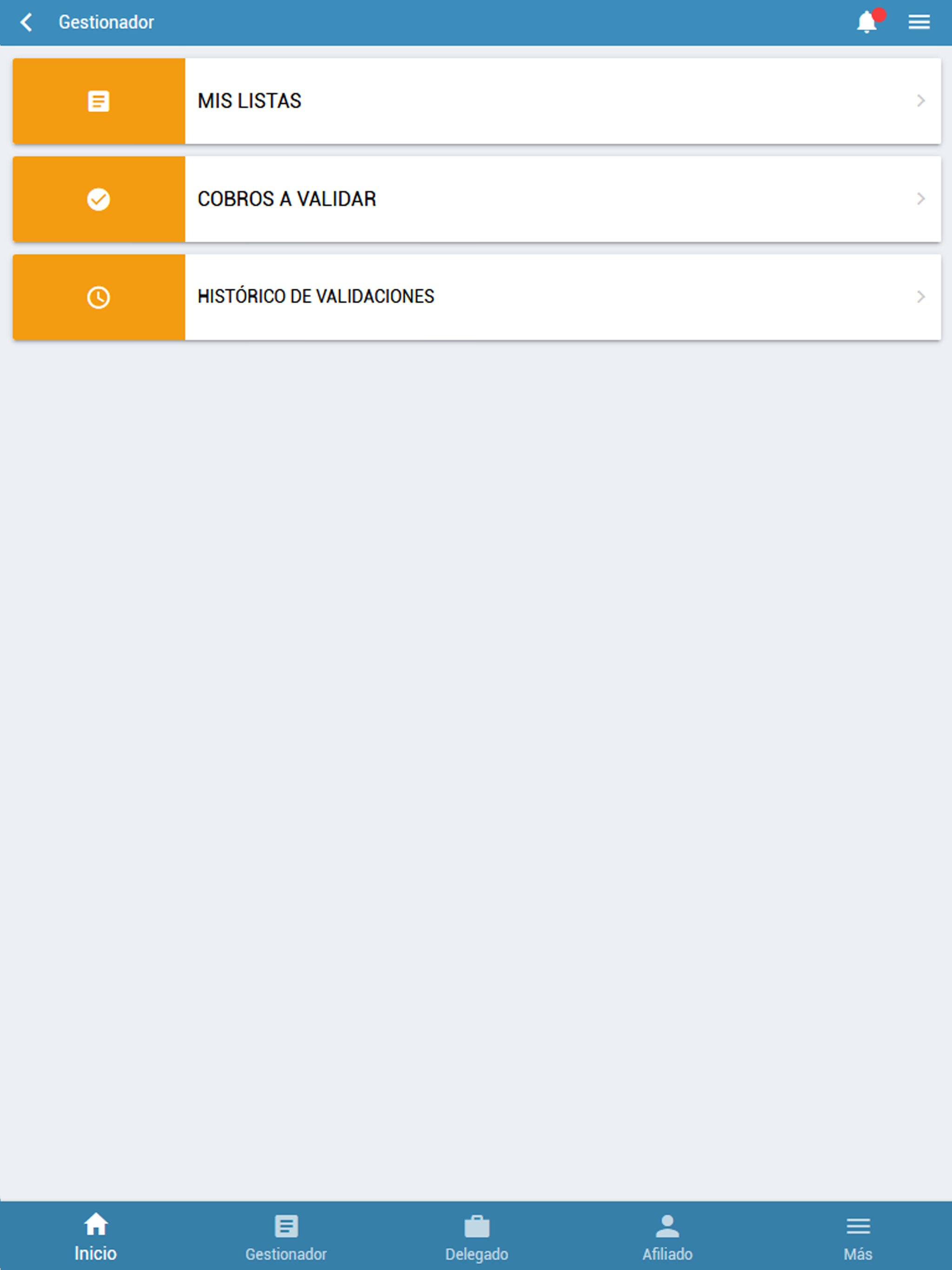 SIT-FSI Afiliados screenshot 6