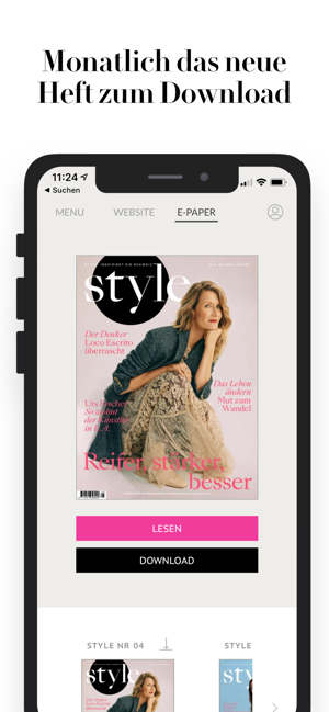 Style Magazin(圖3)-速報App