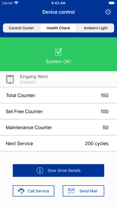 Door Pilot ESC screenshot 3