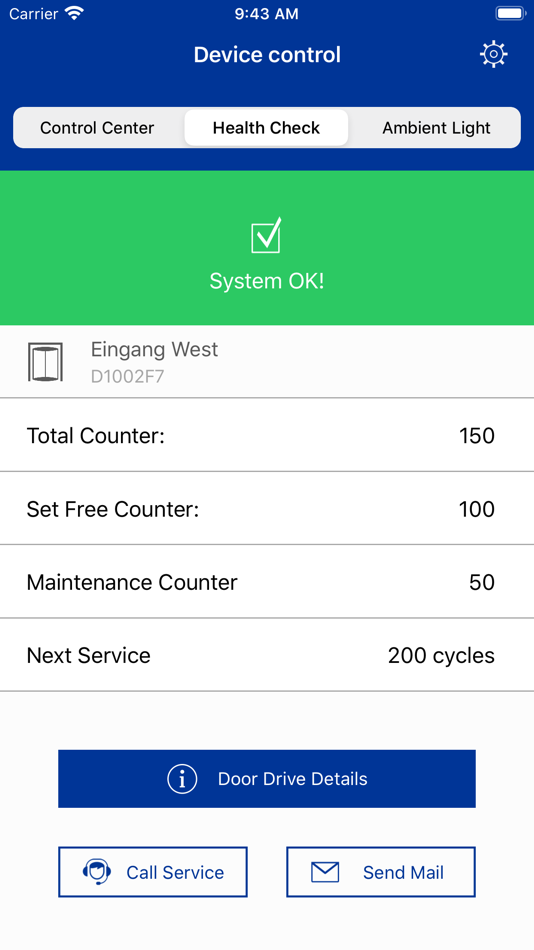 #3. Door Pilot ESC (iOS) 由: dormakaba International Holding GmbH