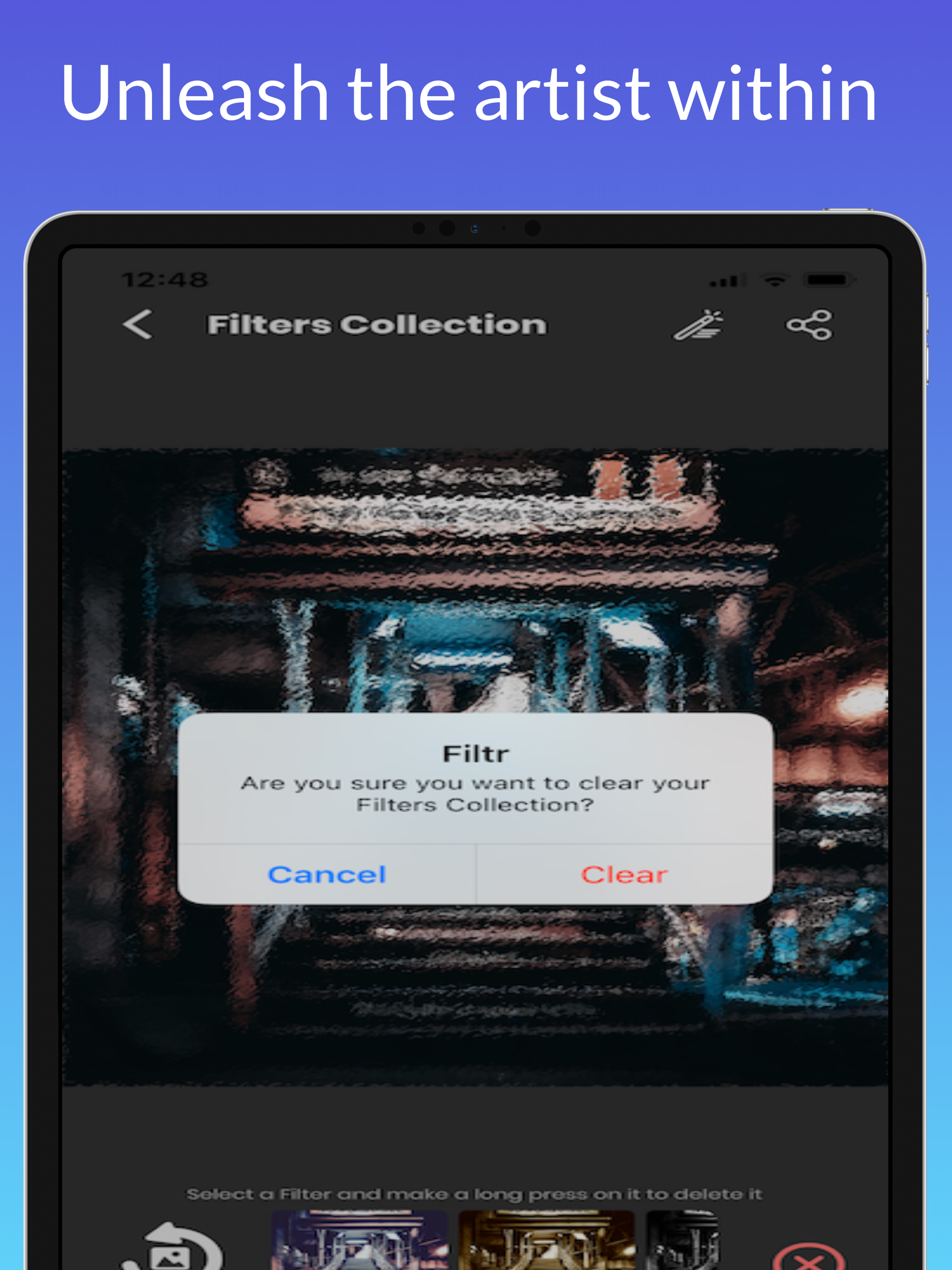 Awesome Filters - Photo Editor