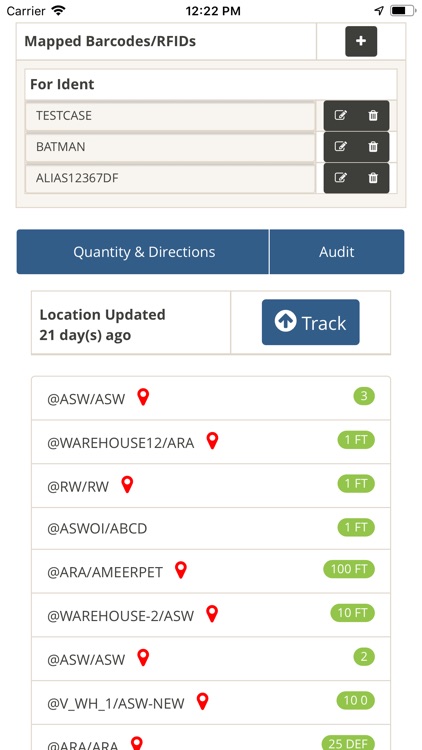 Smart Materials MobileScan screenshot-4