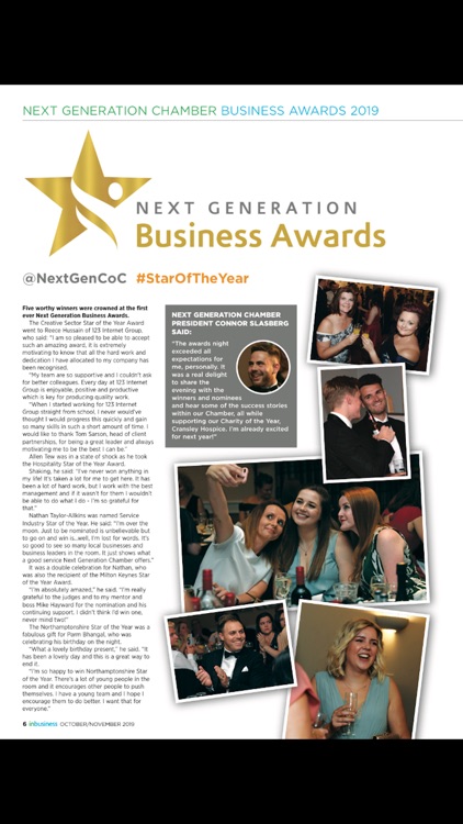 Inbusiness Milton Keynes screenshot-3