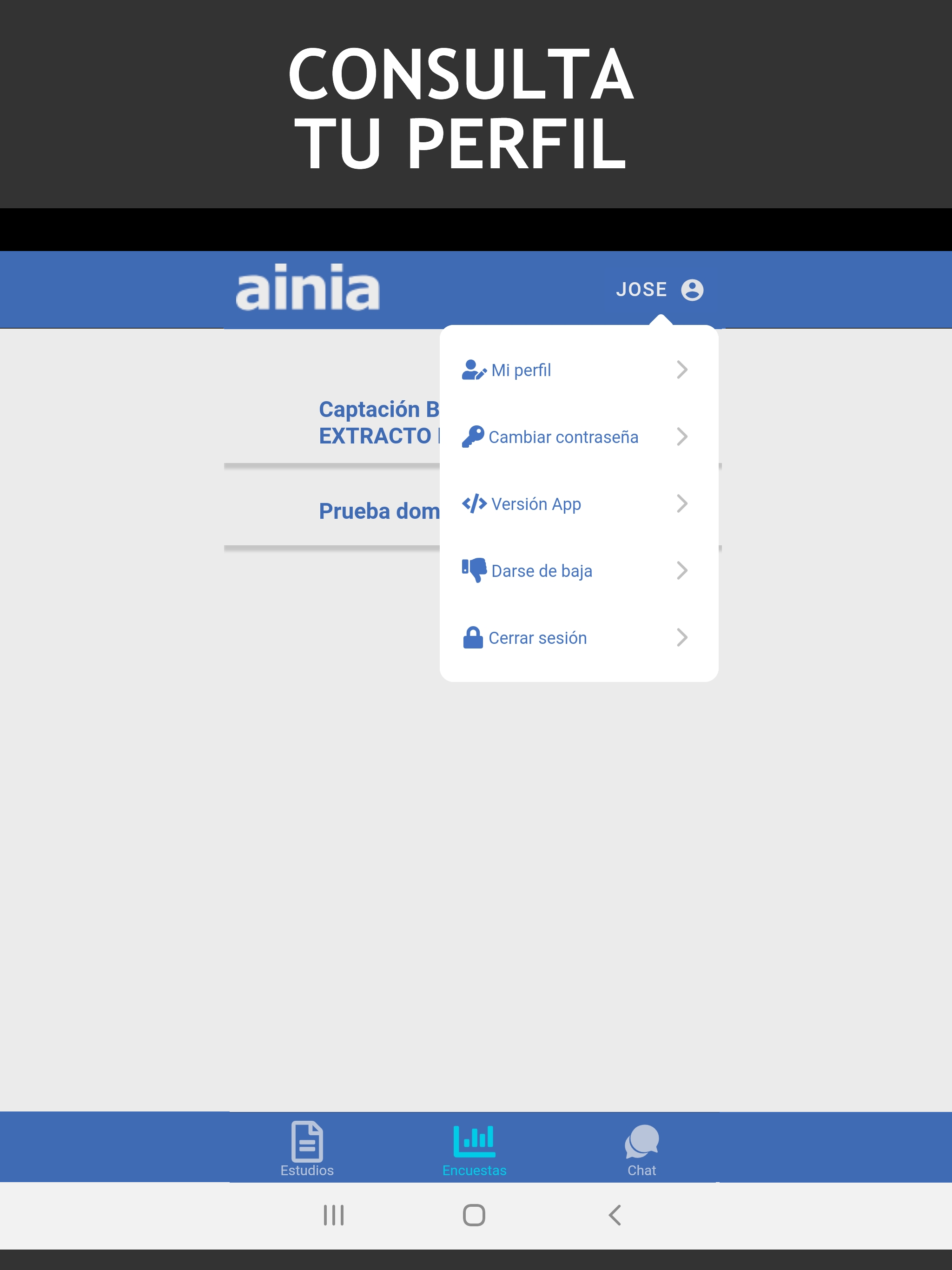 Ainia Consumer