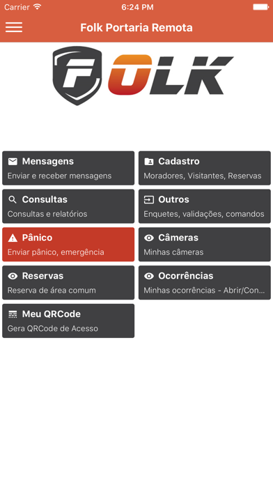 Folk Portaria Remota Screenshot