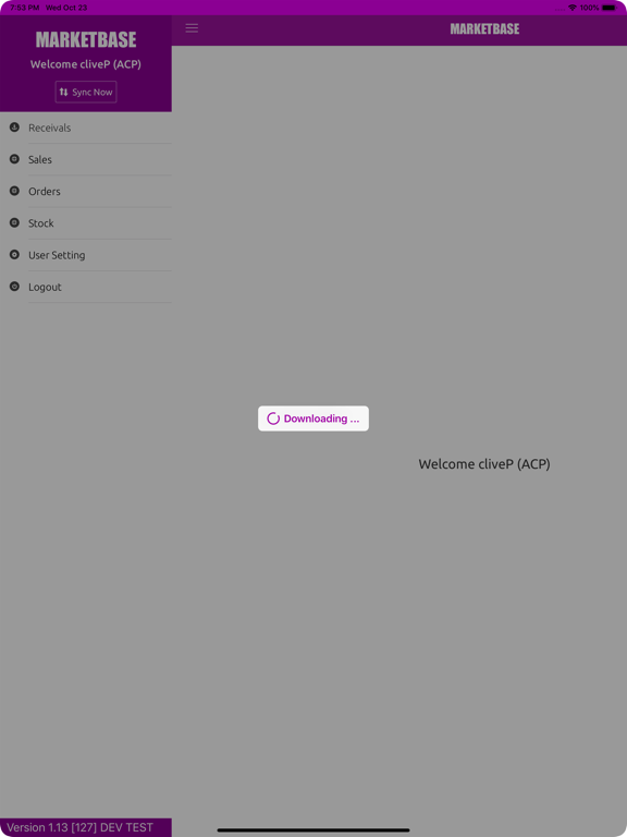 Screenshot #6 pour MarketBase